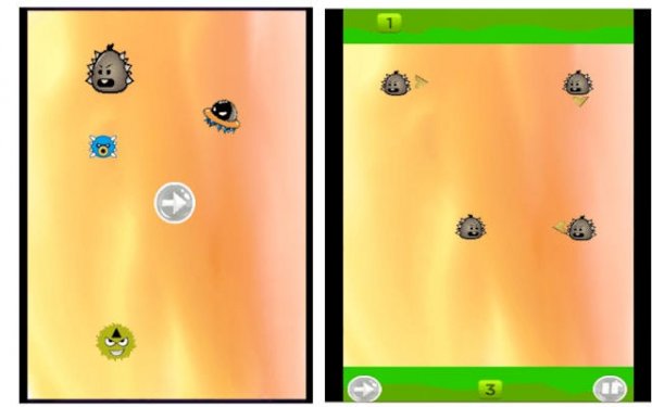 Critter Sequence Puzzle