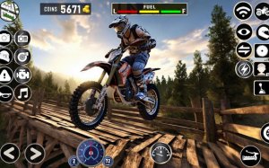 Motocross Racing Game Online