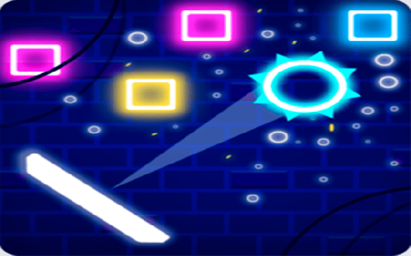 Luminous Tile Smasher