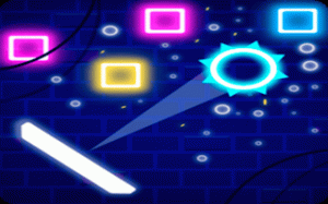 Luminous Tile Smasher