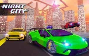 Urban Midnight Racing Circuit