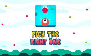 Pick the Right One - Endless Reflex Challenge Online Game