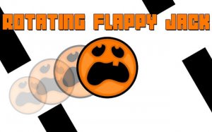 Rotating Flappy Jack - Orbital Tap Adventure