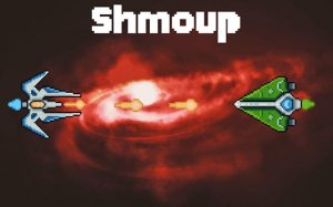 Shmoup - Endless Space Precision Fighter Online Game