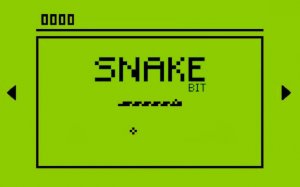 SnakeBit 3310 - Classic Snake Online Game