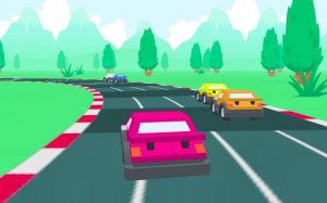 Speed Rush: Epic High-Octane Racing Game Online