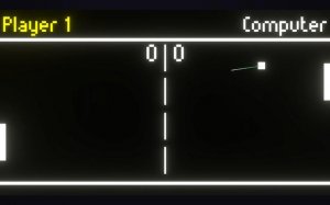 Spong: The Modern Pong Experience