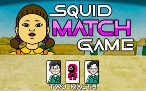 Squid Game Memory Match