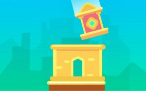 Stack Tower Online - Precision Building Puzzle Game