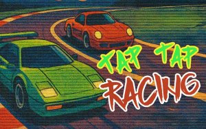 Tap Tap Racing - Retro Arcade Car Game