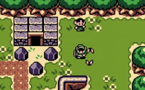 The Legend of Zelda: Link's Awakening Adventure Game Online