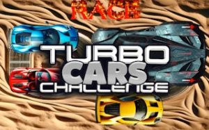 Turbo Cars Arena Racing Challenge