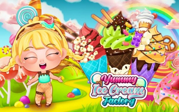 Frozen Dessert Creator
