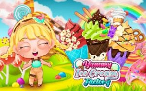 Frozen Dessert Creator