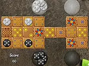 Royal Path Strategy Board Game