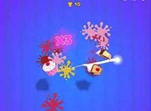 Cake Slice Ninja Arcade