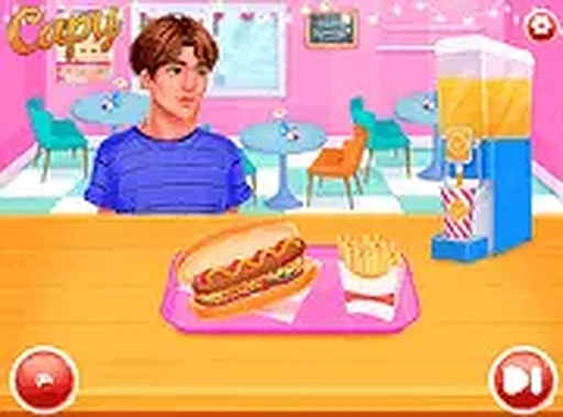 Virtual Bistro Rush