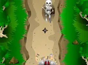 Bone Slasher Online Game