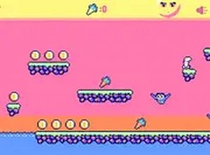 Carrot Hopping Island Challenge