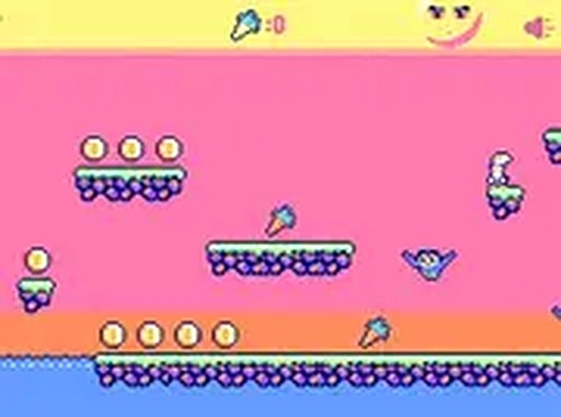 Carrot Hopping Island Challenge