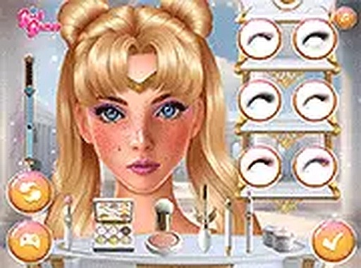 Cosmic Fashion Dress Up Game