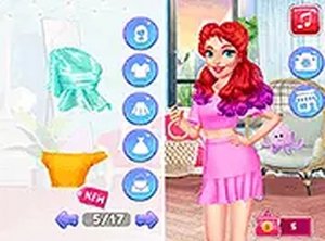 BFF #Shop My Closet Dress Up Game Online