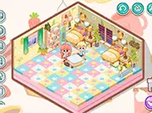 Decor: Cozy Bedroom Design Game
