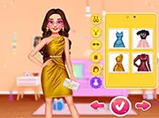 Ellie Party Fashion Dress Up