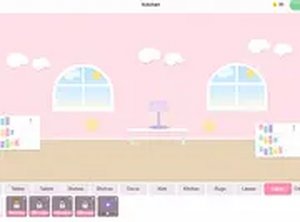 NewDream Room: Interior Design Game Online