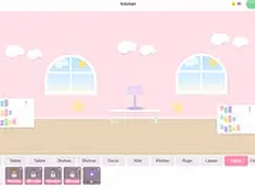 NewDream Room Interior Design Game