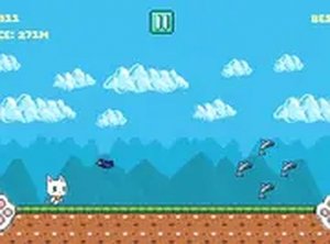Run Cat Run Online Game