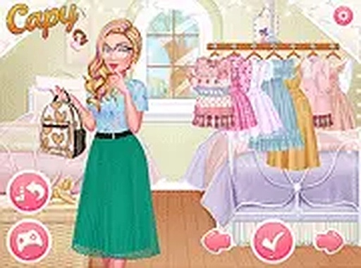 Soft Hue Wardrobe Studio