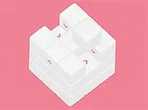Naboki 3D Puzzle Game
