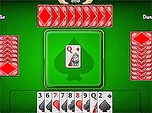 President Card Game Online - Classic Multiplayer Card Game