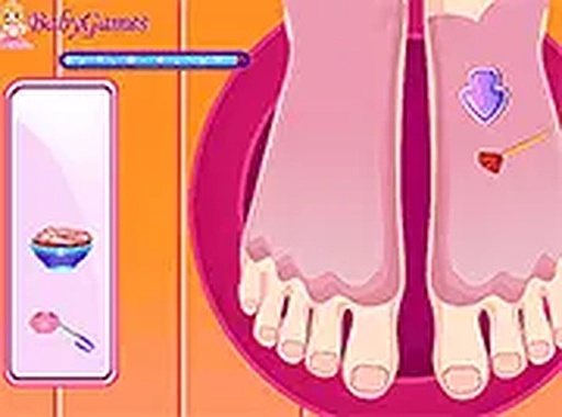 Pedicure Nail Art Studio