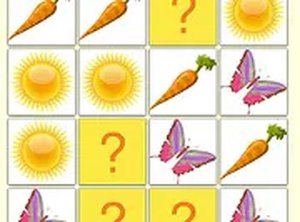 Memory Match Pairs
