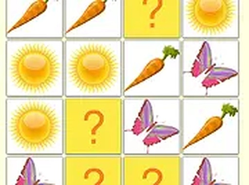 Memory Match Pairs