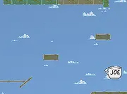 Cup of Joe Climbing Game - Online Platformer