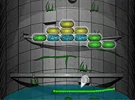 Arkanoid For Painters Online Puzzle Game