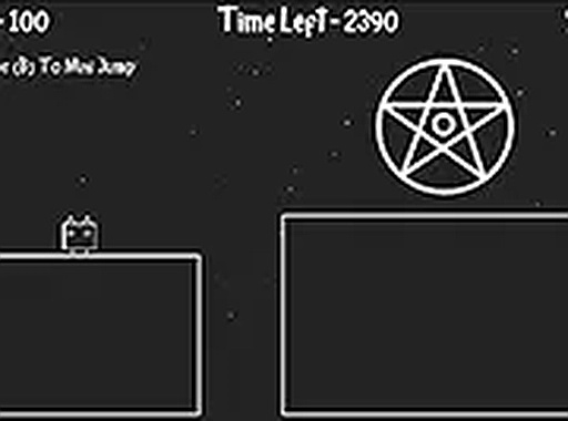 Shadow Leaper Platform Adventure