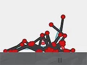 Life Form Simulator AI