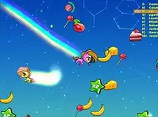 Magic Run io Online Game