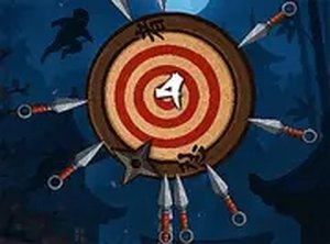 Ninja Shadow Kunai Action Game Online