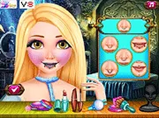Princess Fashion Makeover Game