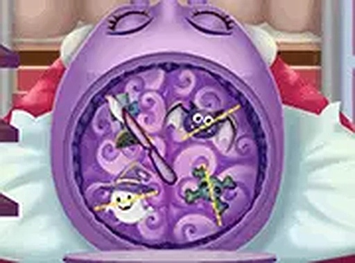 Little Brain Doctor Online Game