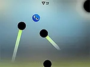 Cute Ball Online Game - Fun Trap Dodging Puzzle