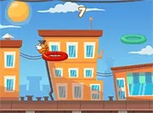 City Ball Dunkin Online Game