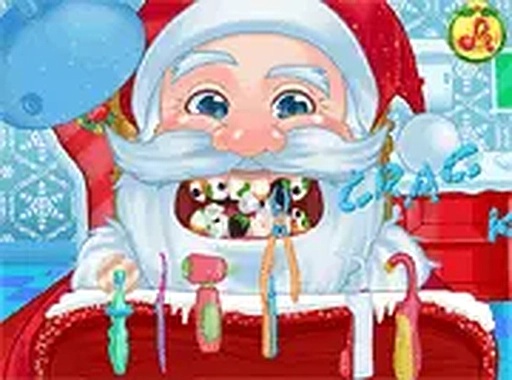 Holiday Smile Care Game