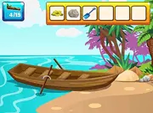 Prehistoric Jungle Egg Hunt