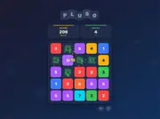 Number Grid Fusion